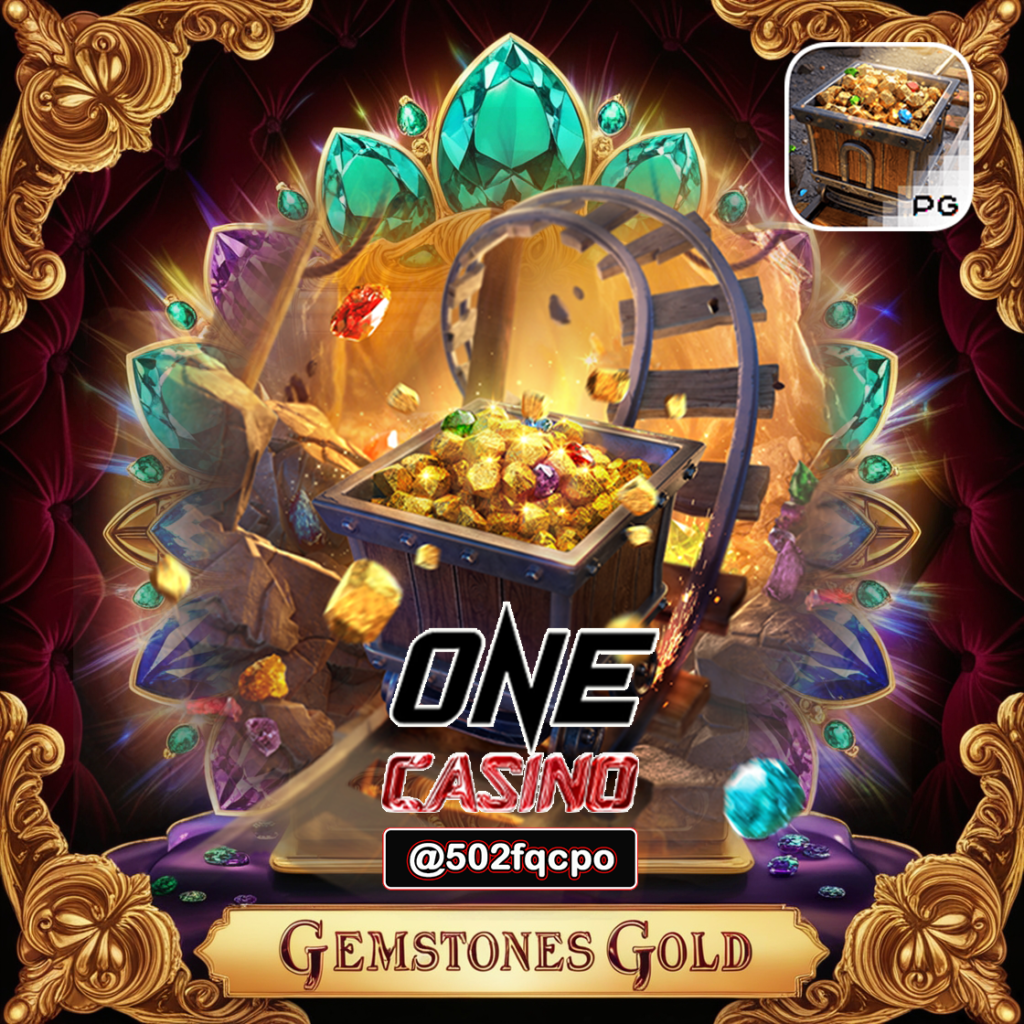 Gemstones Gold one casino 2025