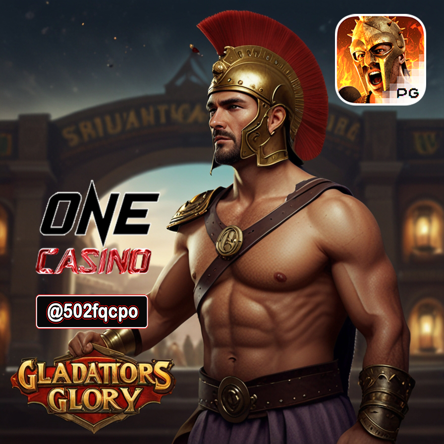 pg slot ทางเข้า Gladiator's Glory 2025 pg slot เว็บตรง