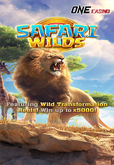 Safari Wilds