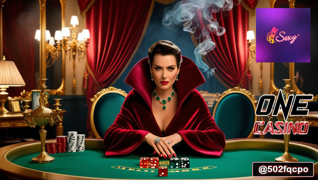 NEW Sexy Baccarat (เซ็กซี่ บาคาร่า) คาสิโนออนไลน์ 2025 