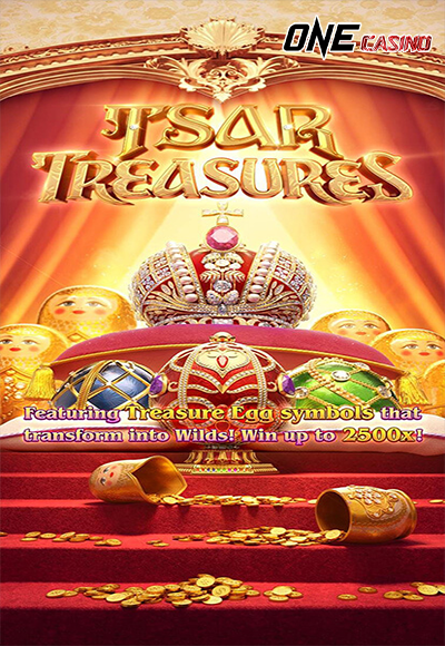 Tsar Treasures one