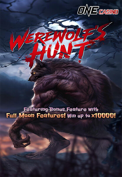 Werewolfs Hunt one