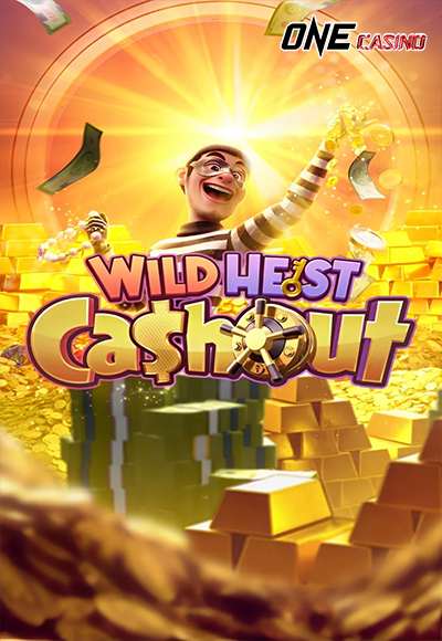 Wild Heist Cashout