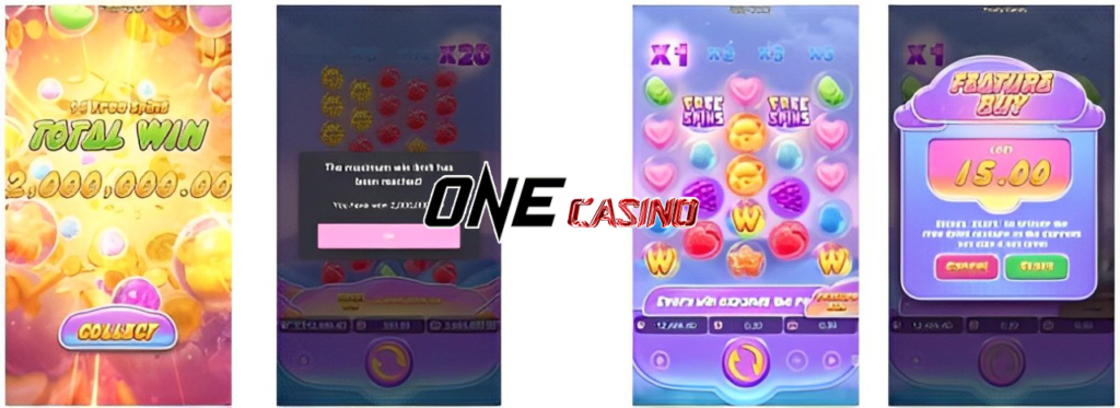 Discover Fruity Candy Slot | Win Big with PG SLOT 2025 - ONE