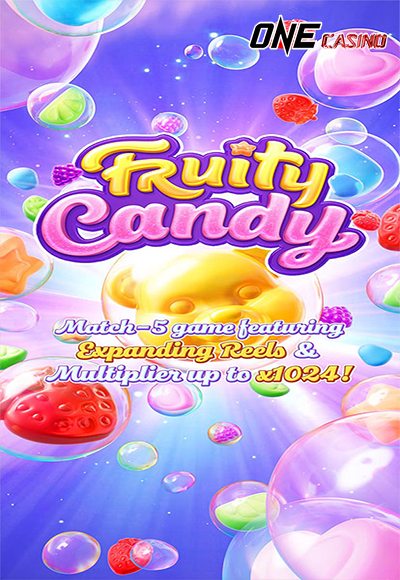 Fruity Candy pg slot