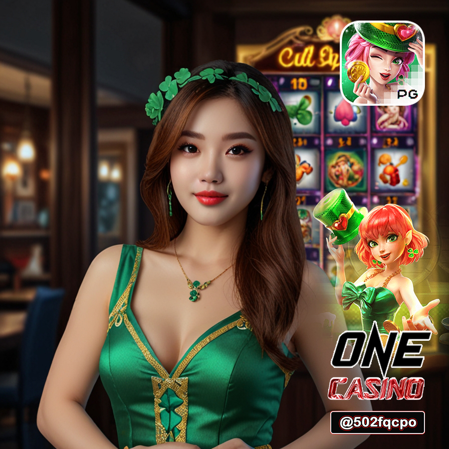 Play Lucky Clover Lady and Win Big with PG Smash 789 - ONE