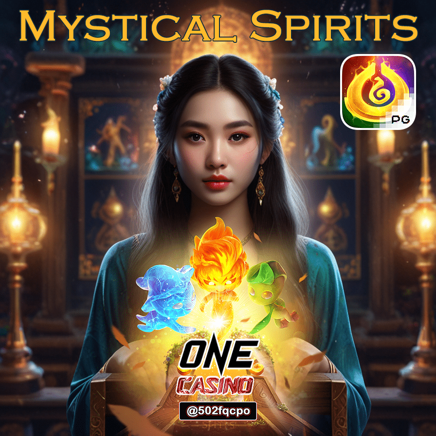 Mystical Spirits pg slot