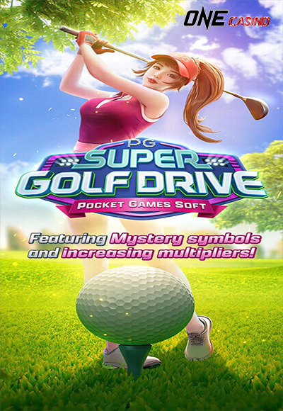 Super Golf Drive