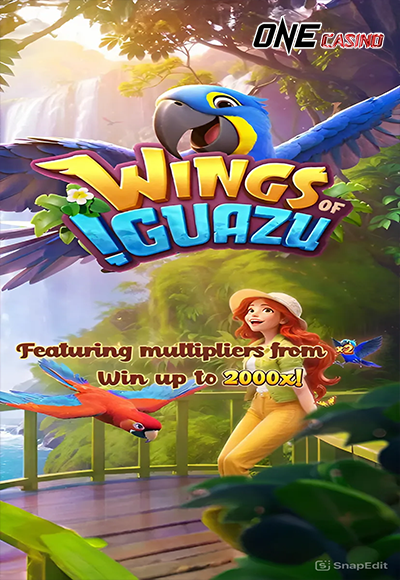 Wings of Iguazuu