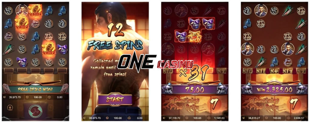 Yakuza Honor PG SLOT ล่าสุดที่ ONE CASINO สล็อตเว็บแท้ ยุโรป