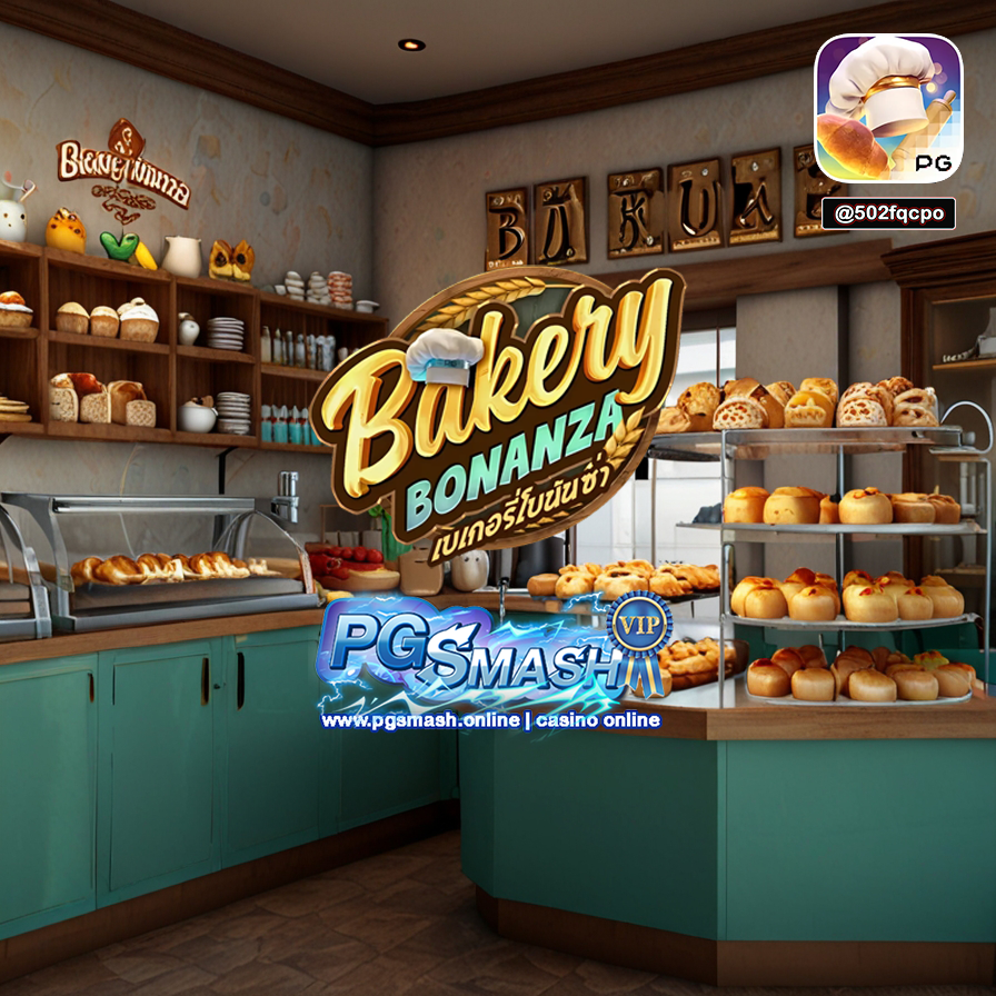 bakery bonanza pg slot 2024 ONE CASINO