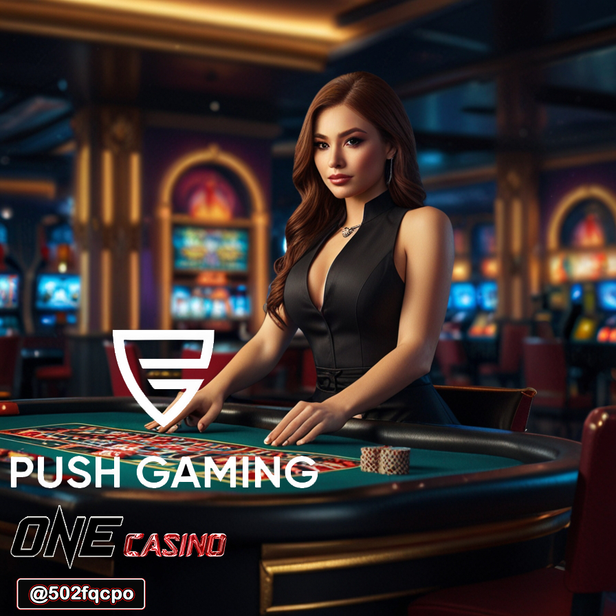 สล็อต ค่าย push gaming ไม่มีขั้นต่ำ เว็บสล็อตแท้ อันดับ 1