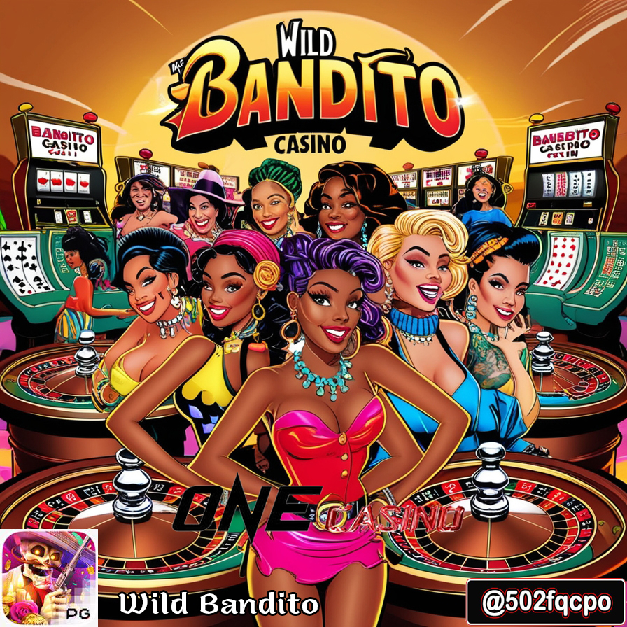 เว็บออนไลน์อันดับ 1 Wild Bandito best