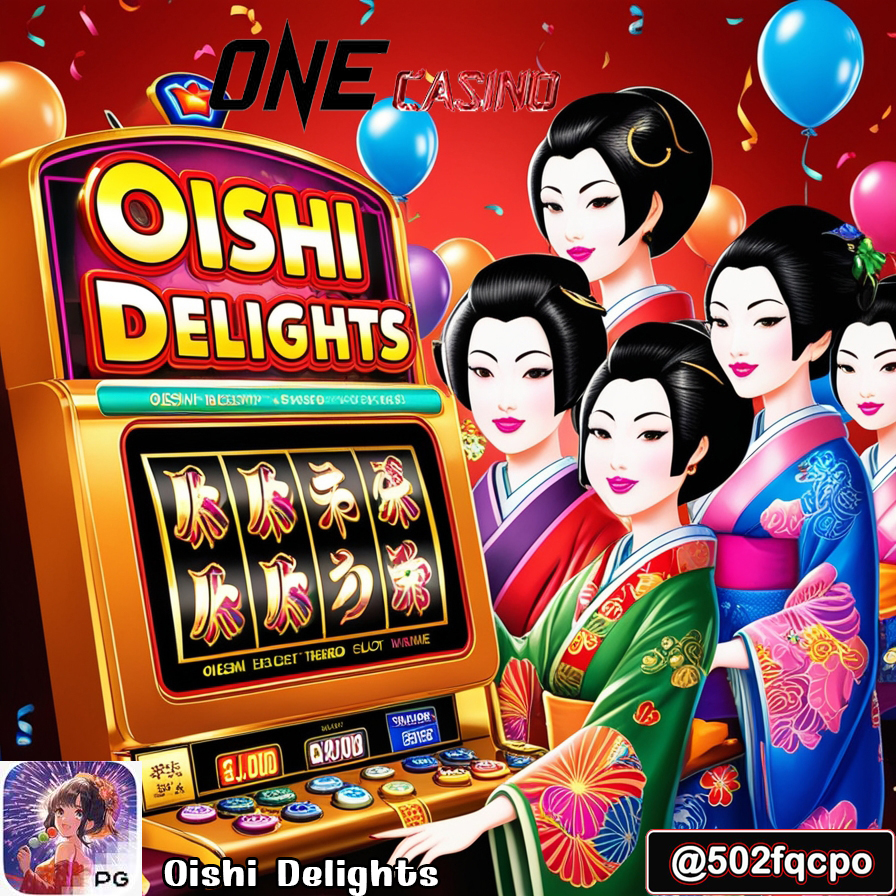 Oishi Delights