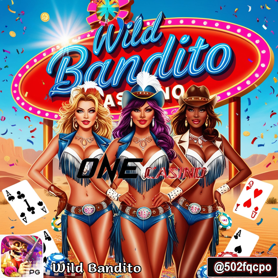 เว็บออนไลน์อันดับ 1 Wild Bandito best