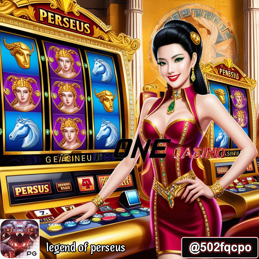 เว็บออนไลน์อันดับ 1 Legend of Perseus best