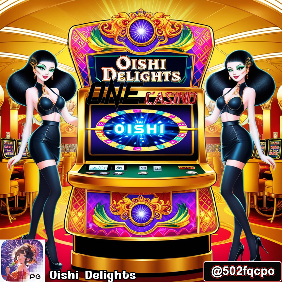 เว็บตรงแท้ Oishi Delights best