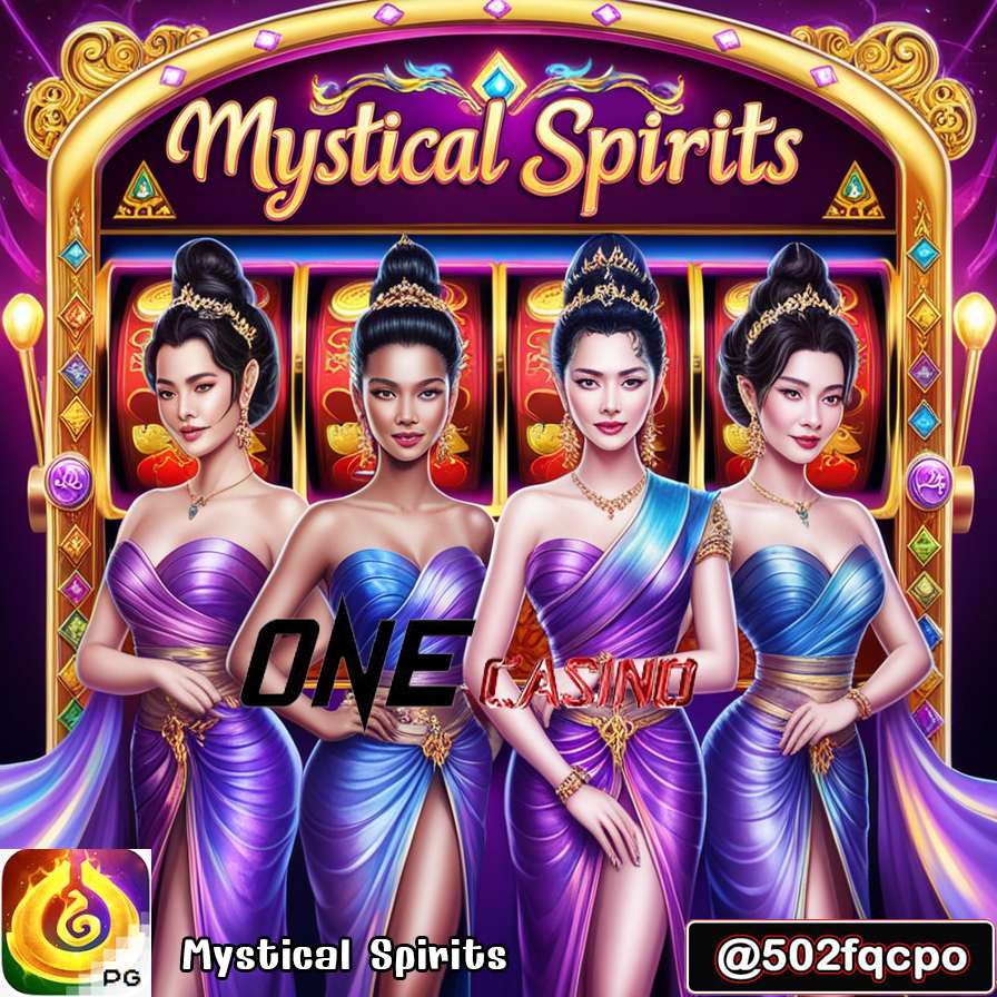 เว็บตรงแท้ Mystical Spirits best