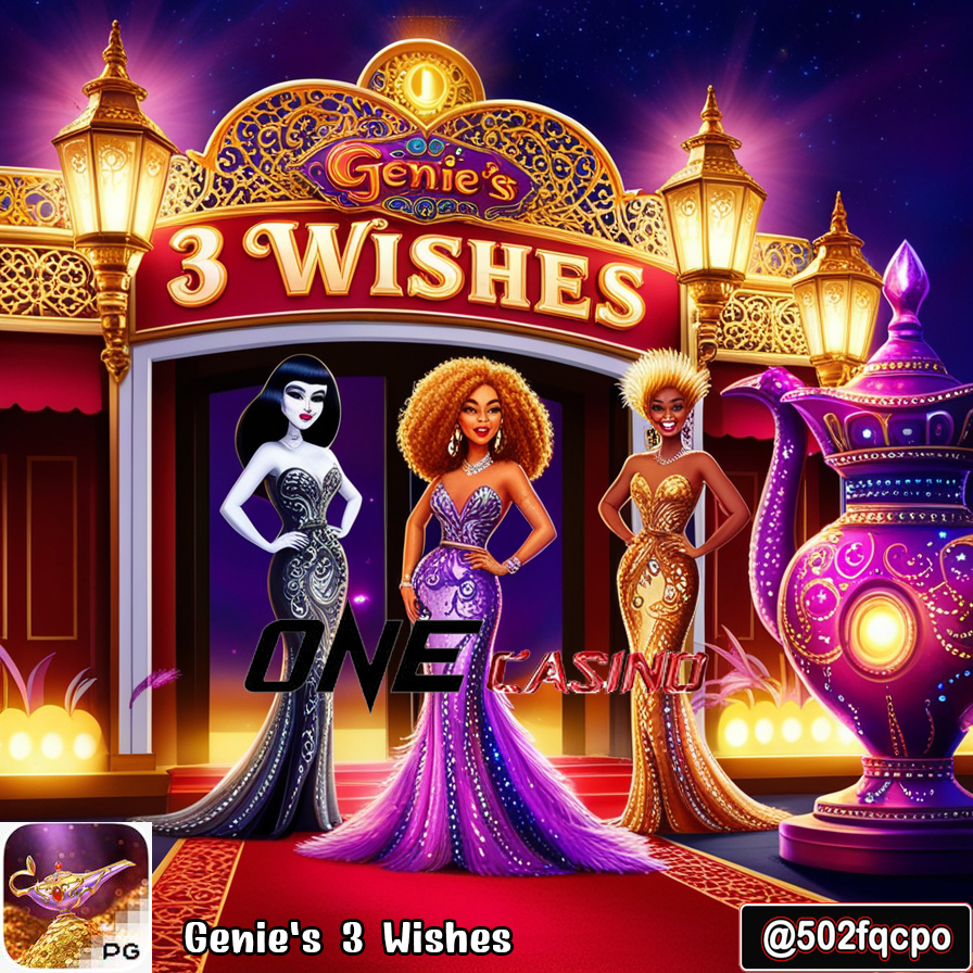 Genie's 3 Wishes