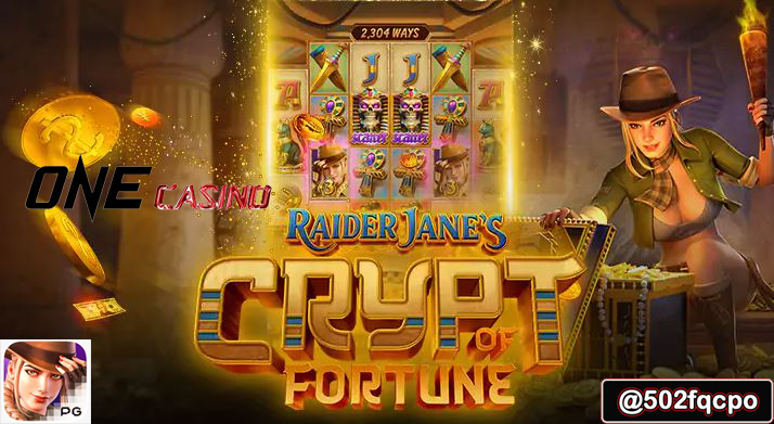 Raider Jane's Crypt of Fortune