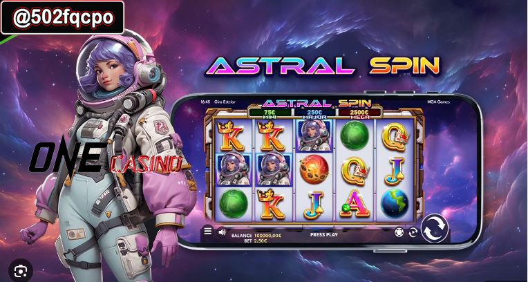 Astral Spin