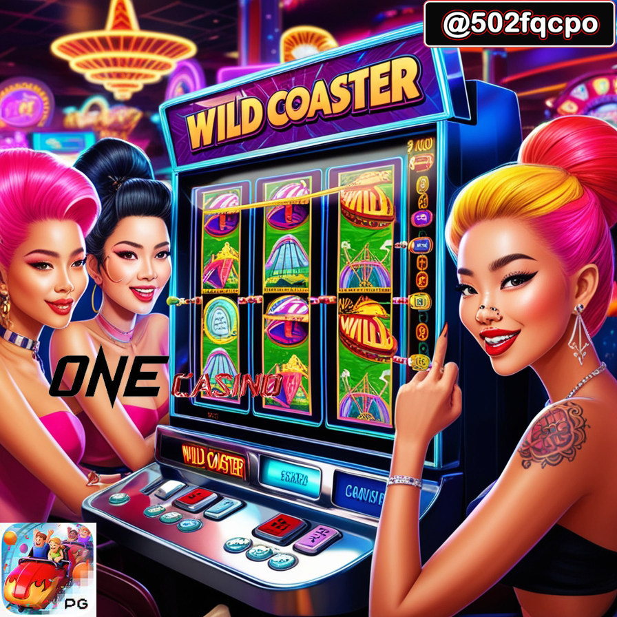 5อันดับเว็บสล็อต Wild Coaster love