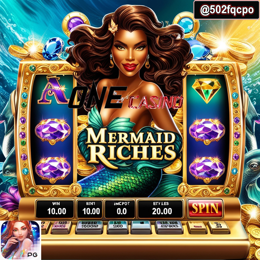 พีจีนีโม่ Mermaid Riches best