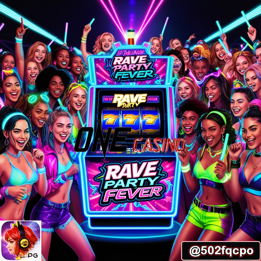 บาคาร่า Rave Party Fever best