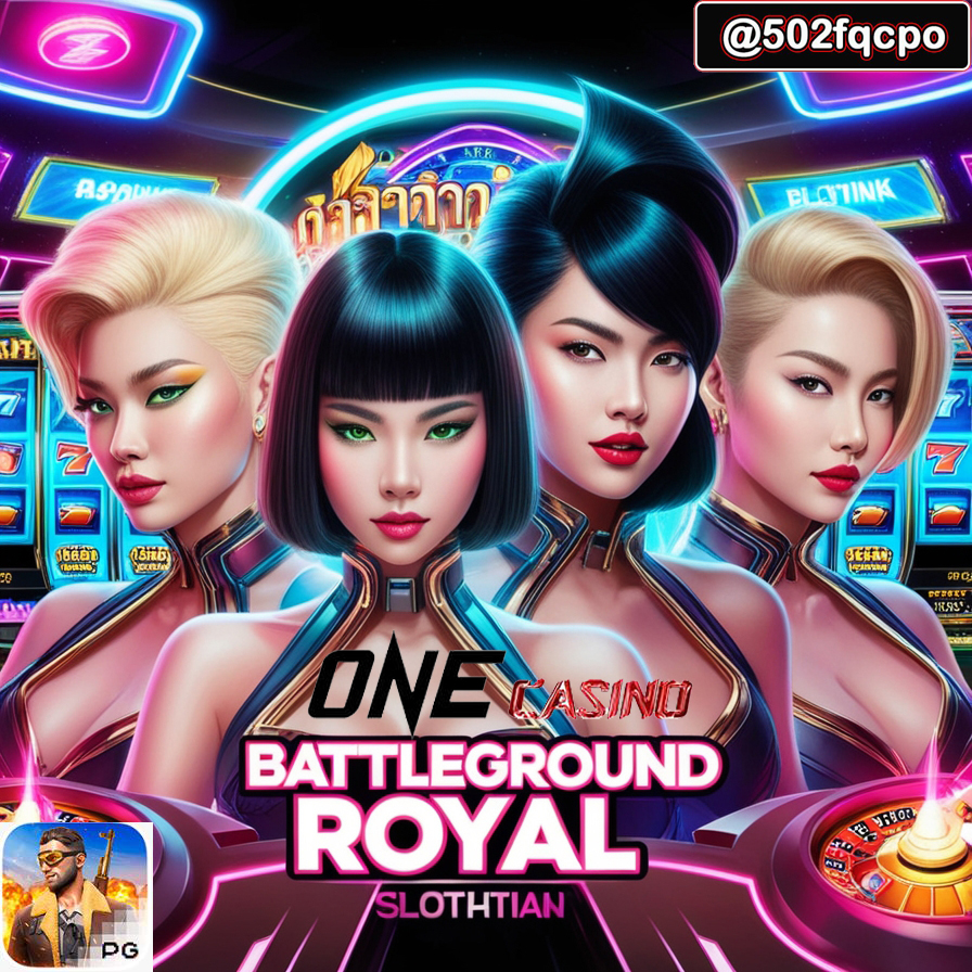 เว็บสล็อต 4 Battleground Royale best