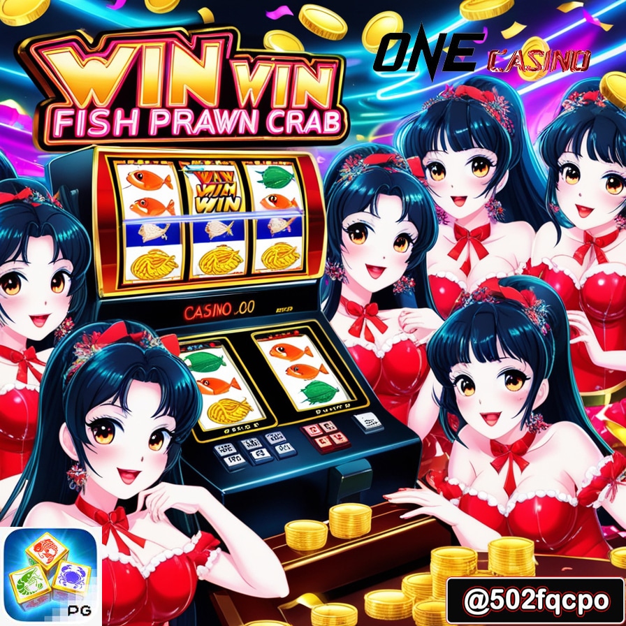 สล็อต 9hacker Win Win Fish Prawn Crab best