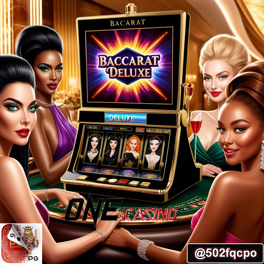 เว็บธนาคาร Baccarat Deluxe best