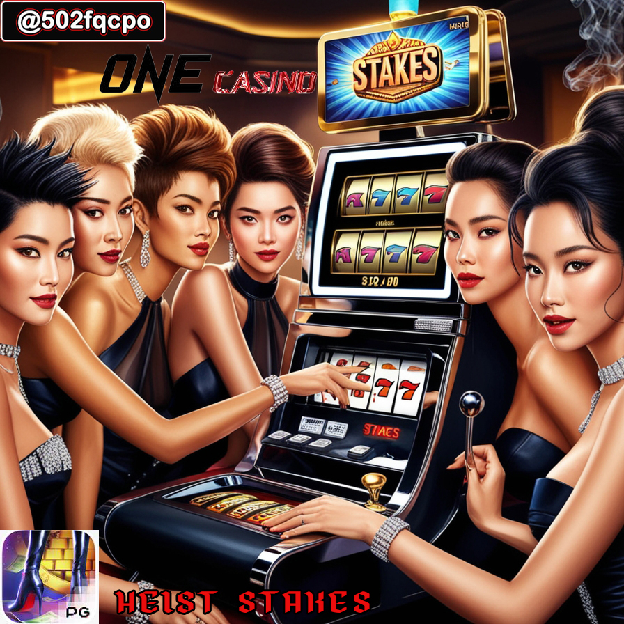 ทดลองเล่นสล็อตpgเว็บตรง Heist Stakes best