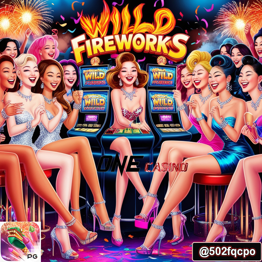 มังกรหน้า Wild Fireworks best