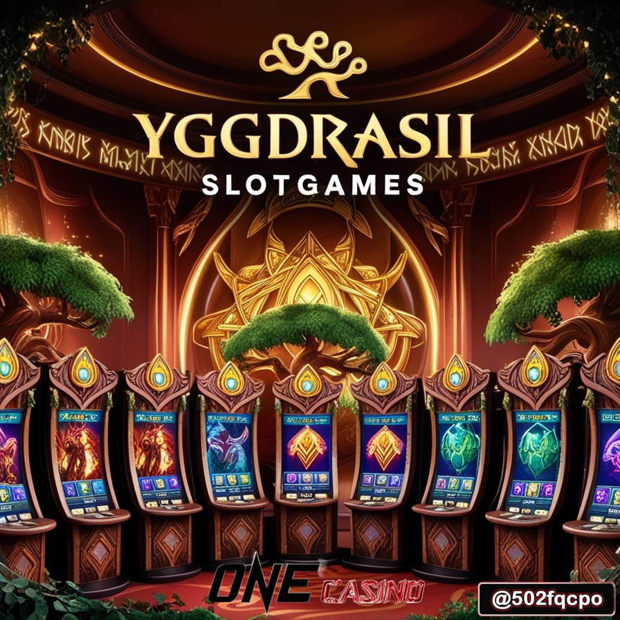 bola slot slot gacor microgroup88 Yggdrasil