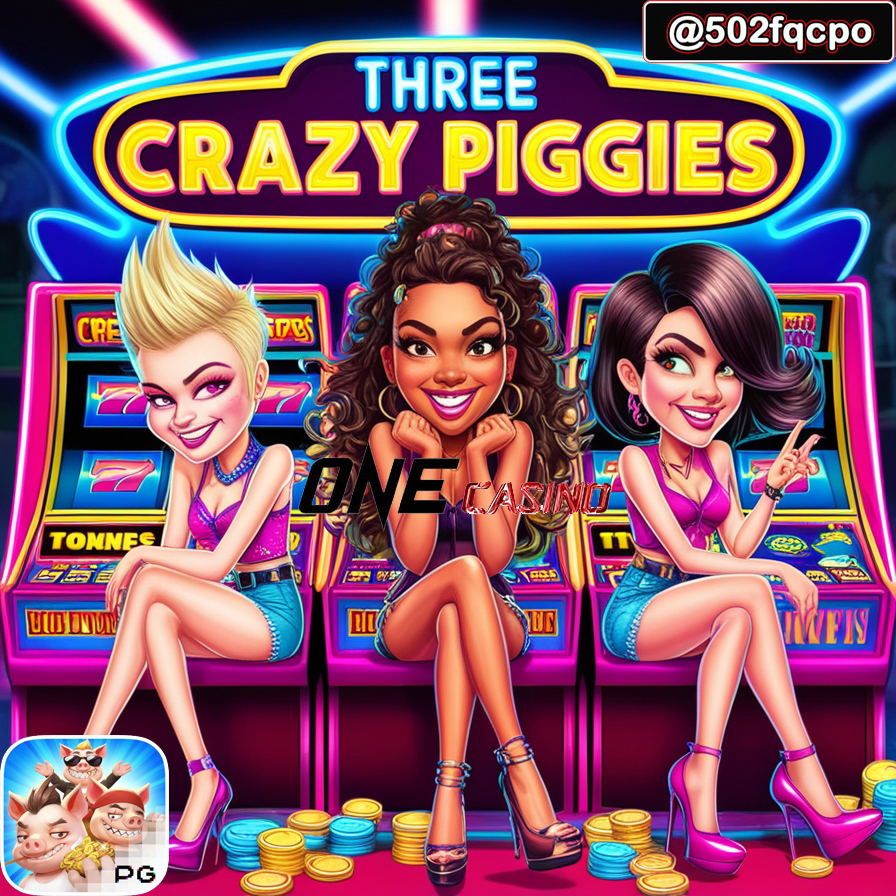 เว็บ สล็อต ของ อเมริกา three crazy piggies best