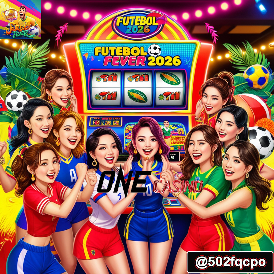 เว็บสล็อต จรวด Futebol Fever 2026 one best