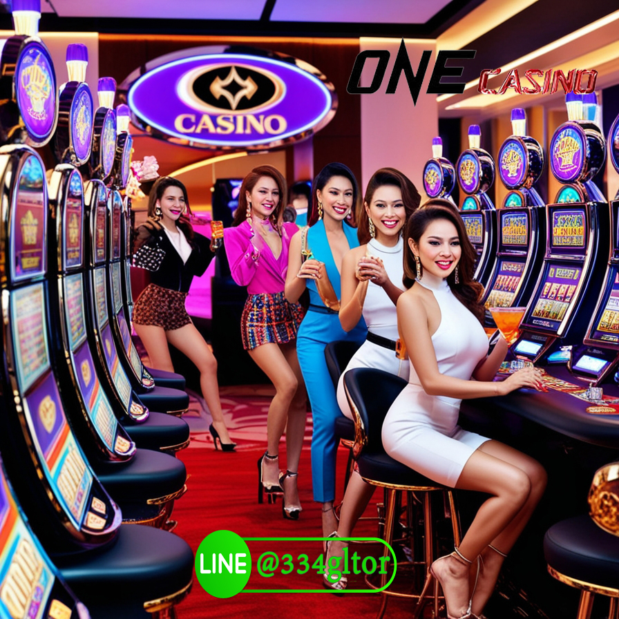 เว็บสล็อต เปิด ซอง แดง ONE CASINO best