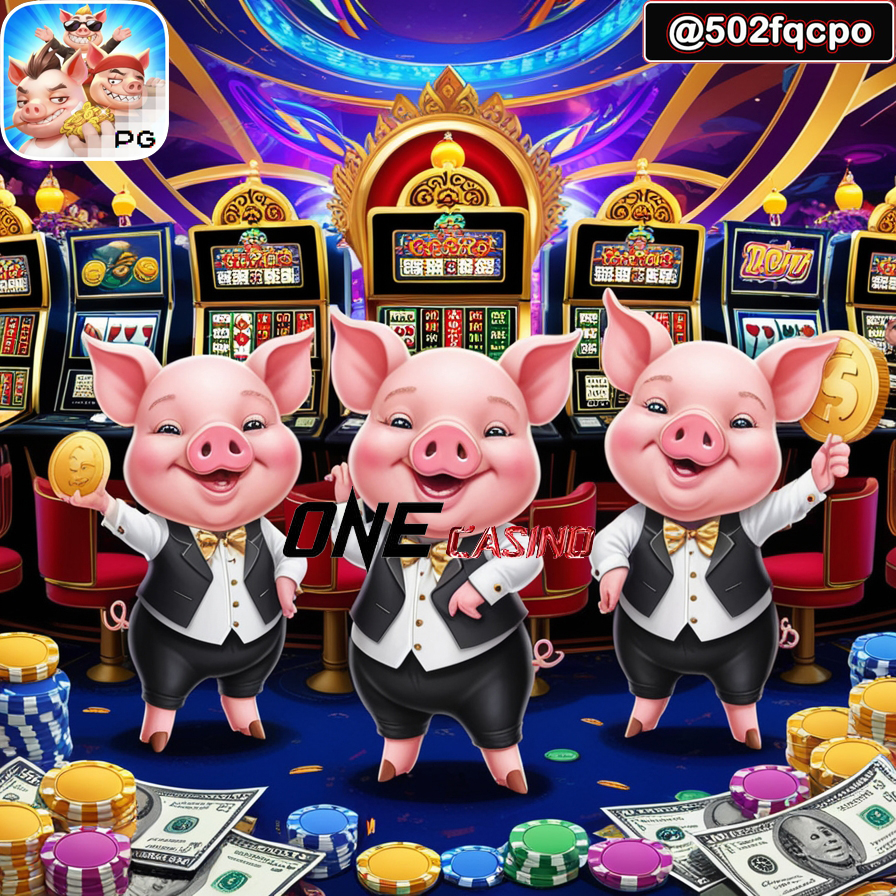 เว็บ สล็อต ของ อเมริกา three crazy piggies best