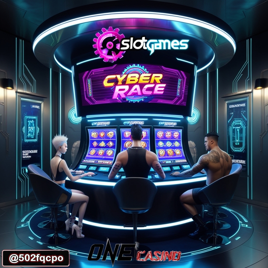 olxtoto demo slot สล๊อต เว็บตรง Cyber race